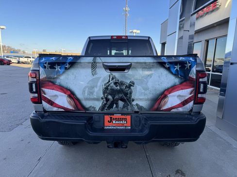 Used 2022 RAM 2500 Power Wagon w/ Level 2 Equipment Group image 5