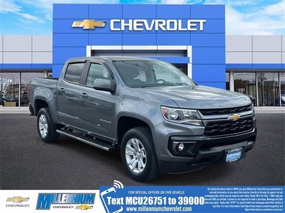 Certified 2022 Chevrolet Colorado LT w/ LT Convenience Package