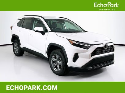 Used 2024 Toyota RAV4 XLE