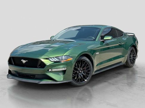 Used 2022 Ford Mustang GT w/ GT Performance Package RWD image 1
