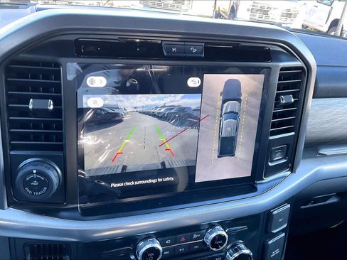 New 2025 Ford F150 Lariat w/ Equipment Group 501A Mid image 18