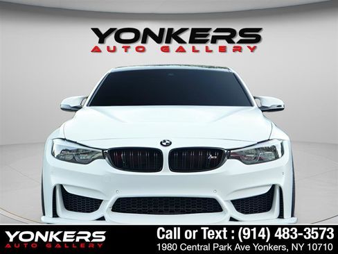 Used 2018 BMW M3 image 16
