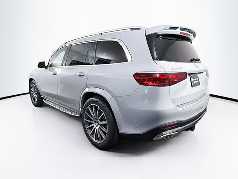 New 2026 Mercedes-Benz GLS 580 4MATIC image 5