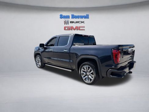 Used 2024 GMC Sierra 1500 Denali w/ Denali Reserve Package AWD/4WD image 7
