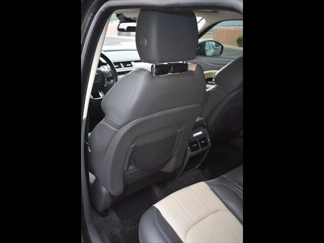 Used 2019 Land Rover Range Rover Evoque SE Premium AWD/4WD image 20