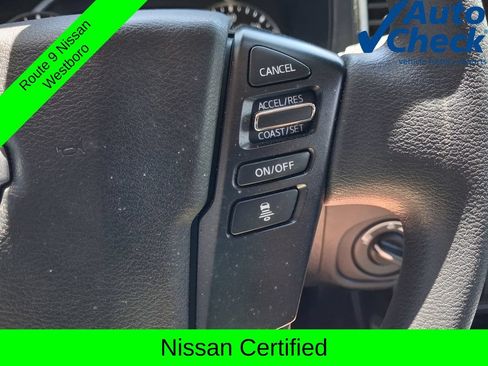 Certified 2023 Nissan Frontier SV w/ Technology Package AWD/4WD image 28