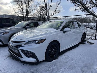 Used 2024 Toyota Camry XSE
