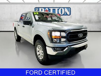 Certified 2023 Ford F150 XLT
