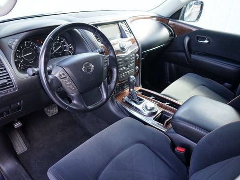 Used 2019 Nissan Armada SV w/ Driver Package AWD/4WD image 15