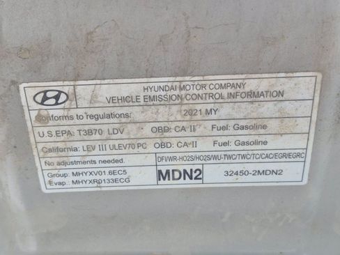 Used 2021 Hyundai Sonata SEL Plus w/ Tech Package FWD image 23