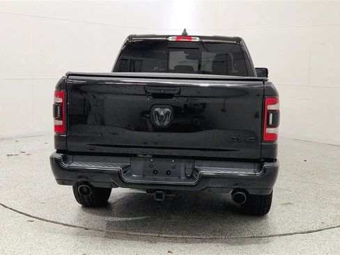 Used 2021 RAM 1500 Big Horn image 6