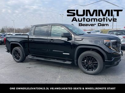 Used 2022 GMC Sierra 1500 Elevation