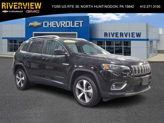 Used 2021 Jeep Cherokee Limited video 1