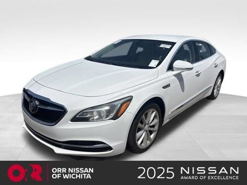 Used 2017 Buick LaCrosse Preferred FWD image 1