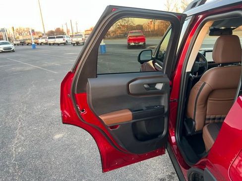 New 2025 Ford Bronco Sport Outer Banks w/ Outer Banks Tech Package+ image 12