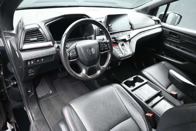 Certified 2025 Honda Odyssey Sport-L image 21