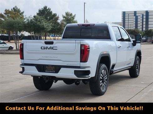 New 2026 GMC Sierra 2500 Denali Ultimate image 3