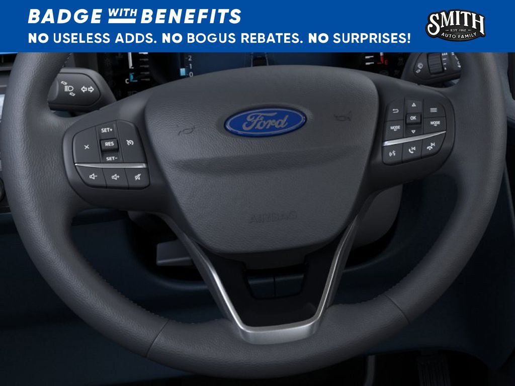 New 2026 Ford Maverick XLT w/ XLT Luxury Package FWD image 15