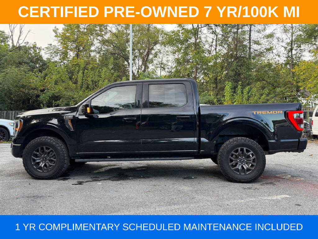 Used 2023 Ford F150 Tremor w/ Equipment Group 402A High AWD/4WD image 4