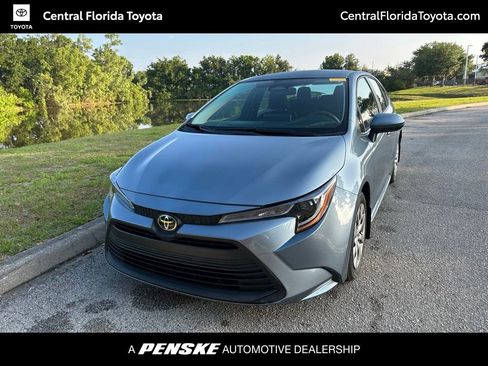 Used 2026 Toyota Corolla LE FWD image 1