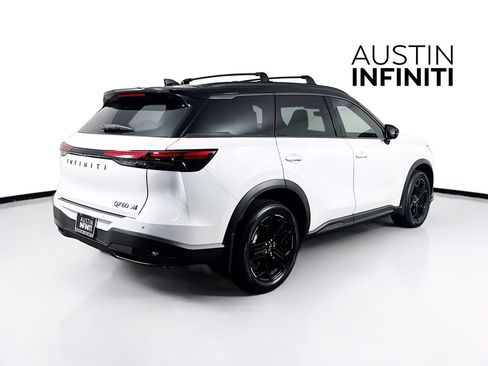 New 2026 INFINITI QX60 Sport w/ Dark Cargo Package image 9