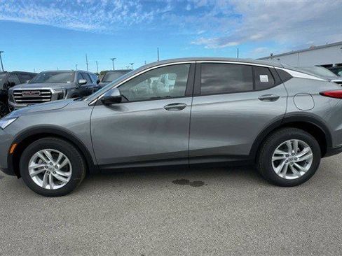 New 2026 Buick Envista Preferred w/ Convenience I Package image 5