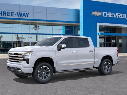 New 2026 Chevrolet Silverado 1500 High Country