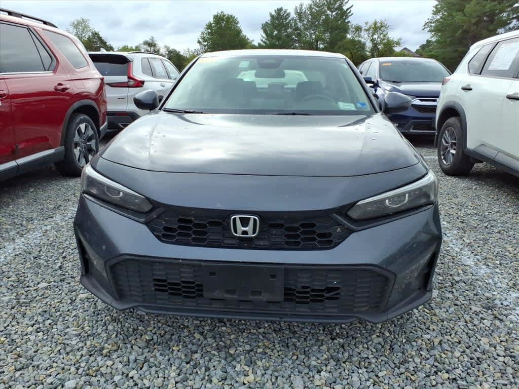 Used 2025 Honda Civic LX image 6