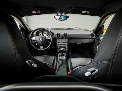 Used 2008 Porsche Cayman S Sport RWD image 15