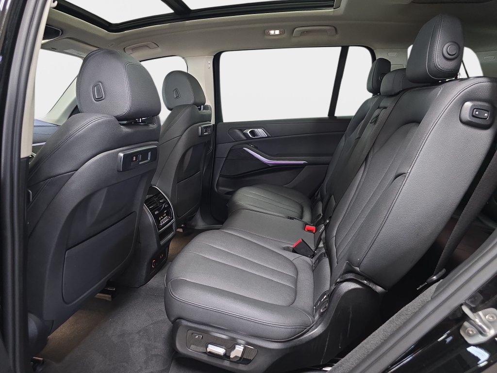 Certified 2020 BMW X7 xDrive40i AWD/4WD image 12