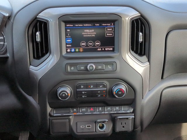 Used 2022 Chevrolet Silverado 1500 Custom RWD image 18