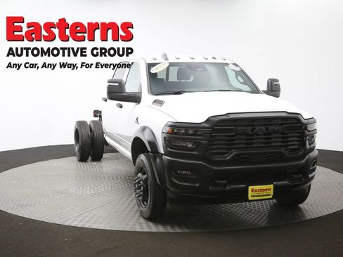 Used 2025 RAM 4500 Tradesman image 51