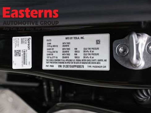 Used 2023 Tesla Model 3 Standard Range RWD image 30