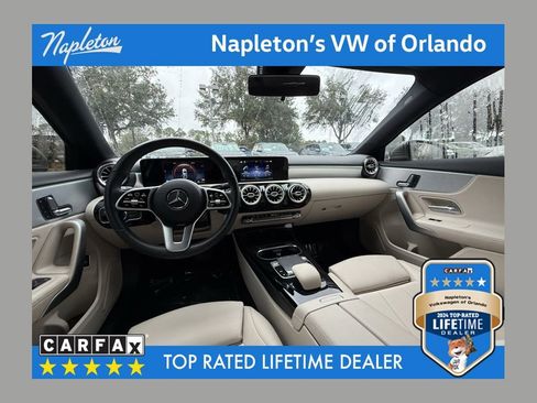 Used 2019 Mercedes-Benz A 220 image 1