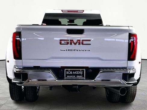 New 2026 GMC Sierra 3500 Pro w/ Convenience Package RWD image 5