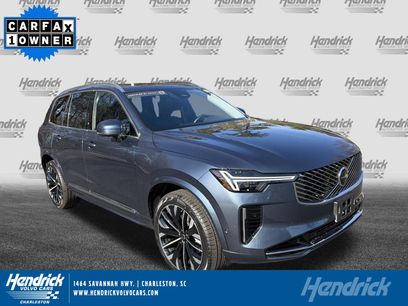 Certified 2025 Volvo XC90 B6 Plus