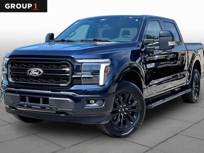 Used 2025 Ford F150 Lariat w/ Equipment Group 501A Mid