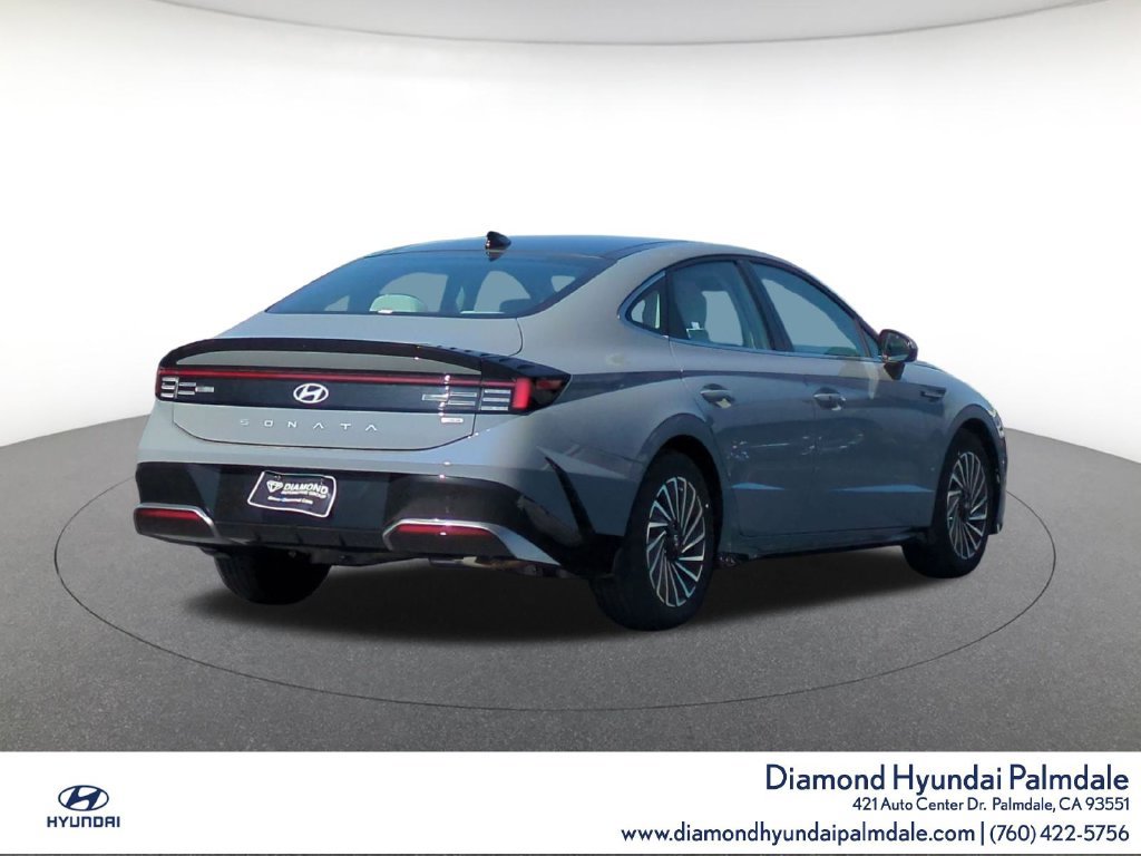 New 2026 Hyundai Sonata SEL FWD image 6