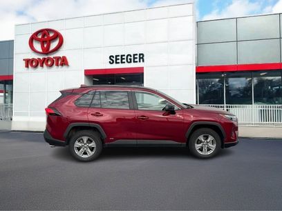 Used 2025 Toyota RAV4 LE