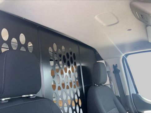 Certified 2025 Ford Transit 250 Low Roof w/ Exterior Upgrade Package RWD image 13