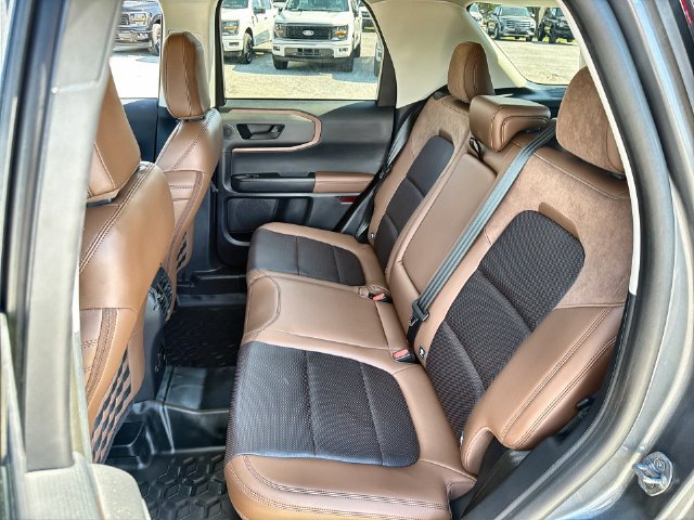 Used 2024 Ford Bronco Sport Badlands w/ Premium Package AWD/4WD image 23