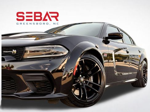 Used 2023 Dodge Charger Scat Pack RWD image 8