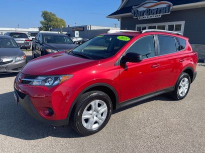 Used 2015 Toyota RAV4 LE