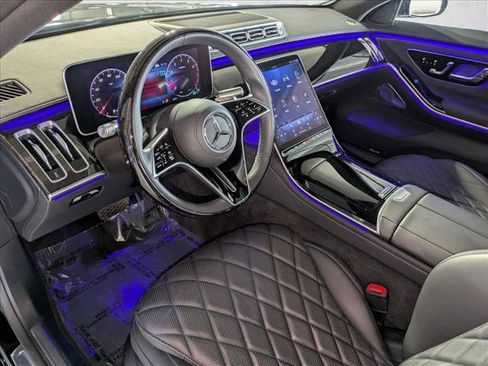 Certified 2024 Mercedes-Benz S 580 4MATIC Sedan image 10