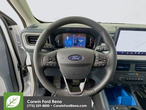 New 2026 Ford Maverick XLT w/ Equipment Group 301A AWD/4WD image 12