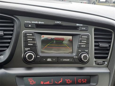 Used 2012 Kia Optima EX w/ Premium Pkg image 28