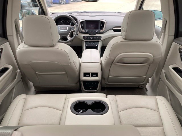 Used 2018 GMC Terrain Denali w/ Advanced Safety Package FWD image 13