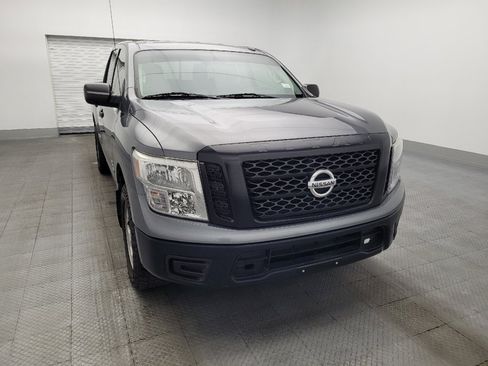 Used 2019 Nissan Titan S w/ S Utility Package AWD/4WD image 14