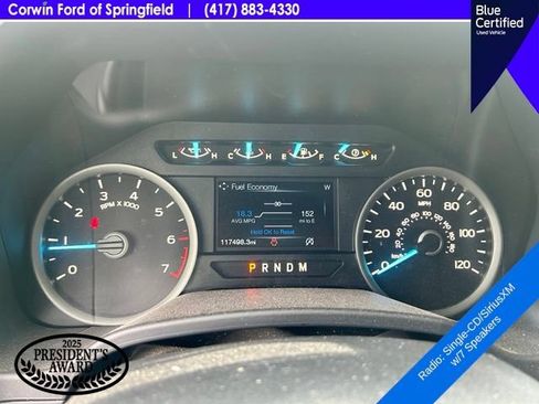Used 2018 Ford F150 XLT w/ Equipment Group 302A Luxury AWD/4WD image 15