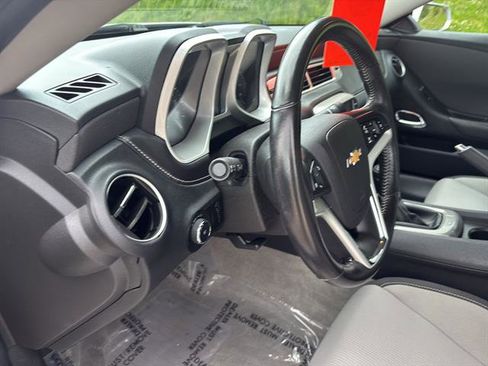 Used 2013 Chevrolet Camaro LT w/ Rear Vision Package RWD image 13